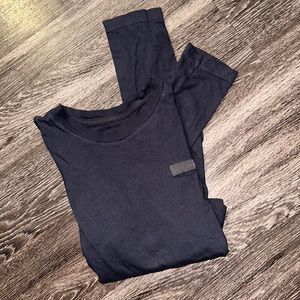 Set active set basic top size small